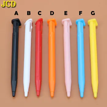 JCD 1buc 7 Plastic de Culoare Touch Screen Stylus Pen pentru Noi 2DS XL / LL Joc Consola Accesoriu