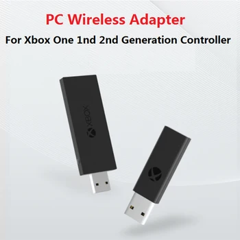 Adaptor PC Wireless Pentru Xbox One 1ii 2-a Generație Controller Windows7/8/10 Receptor USB Computerul Controler Wireless Adapter