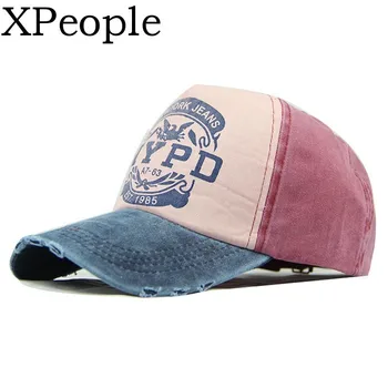 XPeople Șapcă De Baseball New York Departamentul De Poliție Reglabil Capac