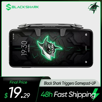 Black Shark Declanșează Gamepad-UP telefon Inteligent Gamepad Suport Android IOS pentru Black Shark 4S Black Shark 4 Joc de Declanșare