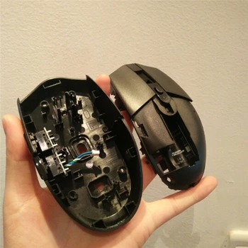 Mouse-ul Shell pentru Logitech G304 G305 Gaming Mouse-ul cu Butonul de Bord Piese de Schimb