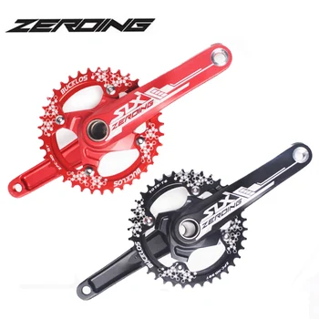 Reducerea la ZERO SLX MTB Angrenajul 170mm Integra manivela pedalier 104BCD foaia pentru Shimano SLX XT ciclism piese