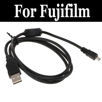 Cablu de date Cablu de Încărcare aparat de Fotografiat Digital USB Baterie Încărcător Dublu Pentru FujiFilm FinePix Z2 Z70 Z71 Z90 Z91 Z110 GFX 50R 50 GFX