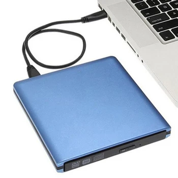 USB3.0 Extern, DVD-Writer Blu-ray Player Pentru Laptop PC-ul Mobil Și PC Compatibil