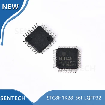 5PCS/LOT Nou Original STC STC8H1K28 STC8H1K28-36I-LQFP32 8051 Singur Cip IC Microcontroler Micro Controller MCU