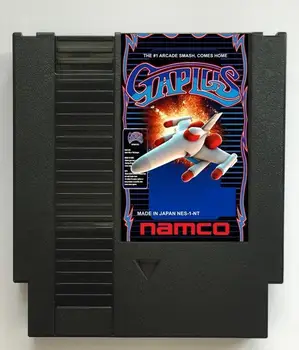 Gaplus Cartuș Joc de NES/FC Consola