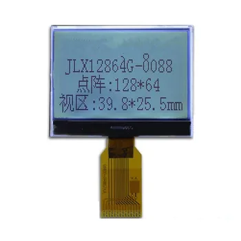 12864G-0088,12864, ecran LCD module, COG, port serial SPI