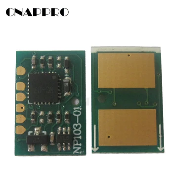 45460508 Cartuș Chip de Toner Pentru OKI Okidata MB760 MB770 MB de date 760 770 printer Color praf refill resetat