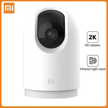 Xiaomi Smart Camera IP de Securitate 2K PTZ Pro 1296P Panoramice 360 Webcam Protecție de Securitate Cu Bluetooth Gateway WiFi Copil