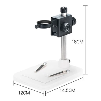 Portabile Microscop Digital USB Suport suport Suport Suport Reglabil Mini punct de Sprijin Cadru de Masă pentru Microscop