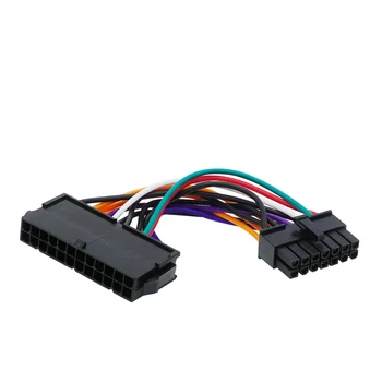 24 Pini-14 Pini SURSEI Principale de Alimentare ATX Cablu Adaptor Pentru Lenovo IBM