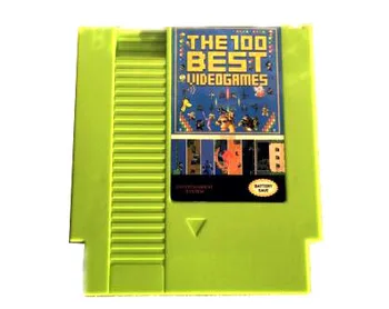 CELE mai BUNE JOCURI DE NES 153 din 1 Cartuș Joc pentru Consola NES
