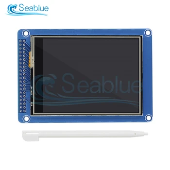 3.2 inch 240x320 TFT LCD de Afișare Modul 320*240 Cu Ecran Tactil Controler de Panou ILI9341 SD Card Decât 128x64 3.2