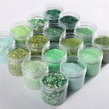 38 Design Serii Verde de Sticlă Margele de Semințe DIY Distanțier cehă Șirag de mărgele de Sticlă Tub Margele marunte de sticla pentru Ac Muncă Bijuterii DIY de a Face Accesorii