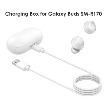 Înlocuire de Încărcare Cutie pentru Samsung Căști Încărcător Caz Leagăn pentru Galaxy Muguri SM-R170 compatibil Bluetooth Căști fără Fir