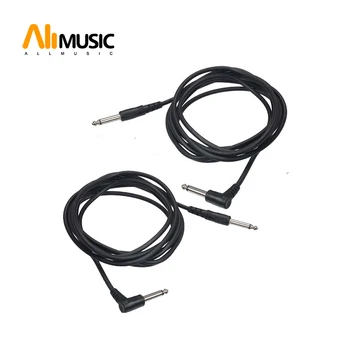 2 buc/lot 3M Guitar Amp Cablu 6,35 mm 1/4