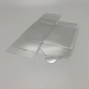 Clar transparent cutie Pentru COMUTATOR Pokemon pentru Pokemon cutie de depozitare de colectare a afișa caseta de protecție transparent cutie