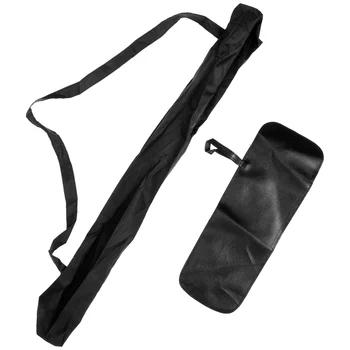 Umbrela Geanta Husă De Depozitare Acoperă Umbrellasholder Impermeabil Mâner Portabil Curea Saci Contabilă Inversă Pliant Travel