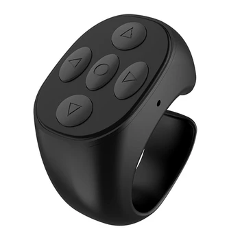 HOT-Wireless Bluetooth Controler de la Distanță Buton de Auto-Timer Camera Stick de Eliberare a Declanșatorului de Telefon Pagina de Cotitură Controller