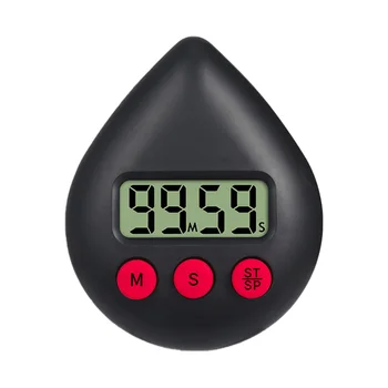 De Baie Digital Ceas Cu Baterie Digital Countdown Timer Bucătărie Ceas Pentru Bucătărie Acasă Biroul Ușor Cronometre Digitale