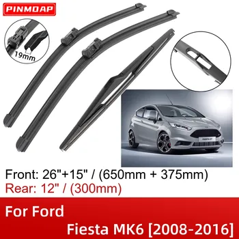 Pentru toate modelele Ford Fiesta MK6 2008-2016 26