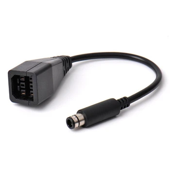 Noi, de înaltă calitate priză de Transfer Incarcator Cablu Adaptor de Încărcare Cablu Convertor pentru Xbox360 Xbox 360 E