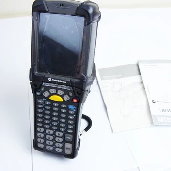 Simbol MC92N0 MC92N0-GJ0SXEYA5WR CE 7.0 Mobil, Calculator Portabil Scanner de coduri de Bare 53 Cheie PDA cu Rază Lungă 1D Laser Cititor de coduri de Bare