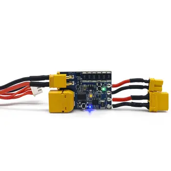 VIFLY ShortSaver 2 Smart Fum Dop Electronice de Siguranță pentru a Preveni Scurt-Circuit & Supra-Curent pentru FPV Racing RC Drone