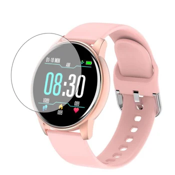 5pcs TPU Moale Smartwatch Clar de Film Protector de Acoperire Complet de Paza Pentru LIGE Bărbați Femei 2021 Ceas Inteligent cu Ecran Protector Accesorii