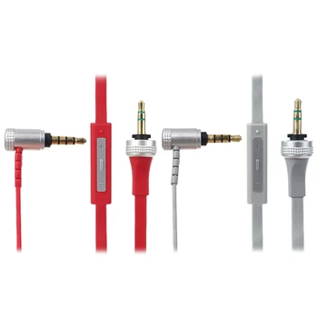 Cască Cablu de Sârmă Înlocuire Cablu Compatibil pentru Sony MDR-X10 MDR-XB920 MDR-X910 Cablu Căști cu Placa de Aur Plug
