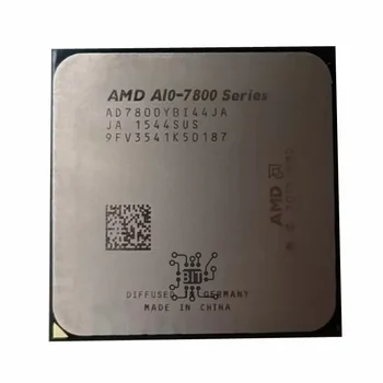 AMD A10-Series A10-7800 A10-7800 3.5 GHz Quad-Core CPU Procesor AD7800YBI44JA / AD780BYBI44JA Socket FM2+