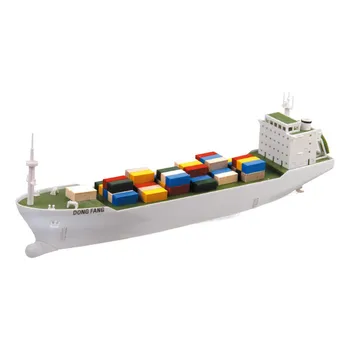 Dongfang Navă Container Electric Asamblare Model