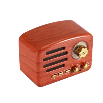21421453New wireless retro radio difuzor Bluetooth mini cufasdgasmall stereo