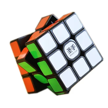 Shengshou Legenda S 3x3x3 Balck Stickerless Cub Magic Profesionale 2x2 3x3 Viteza Cuburi Puzzle-uri 2x2x2 Speedcube Jucarii Educative