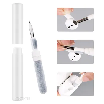 Curățare perie Stilou pentru Airpods Pro 1 2 muguri ureche Căști Bluetooth Caz Instrumente de Curățare pentru Huawei Samsung MI Cleaner Kit 