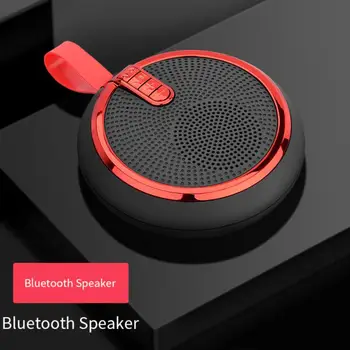 Noul Difuzor Bluetooth Nou Mic Difuzor Bluetooth Vorbitor În Aer Liber Poate Introduce Cardul Audio Link-Ul De Calculator Pe Telefonul Mobil Universal