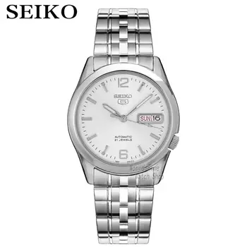 seiko ceas barbati 5 ceas automată de Brand de Lux Sport Impermeabil oameni uita-te la set mens ceasuri impermeabil ceas relogio masculino