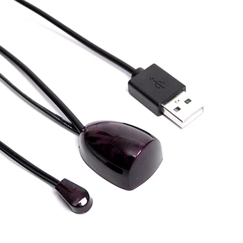 IR Extender Infraroșu Control de la Distanță IR Receptor USB Receptor IR Adaptorul Transmițător Pentru Cutie de Cablu Stereo Receiver HD, TV