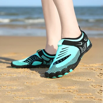 Pantofi sport Unisex Elastic Respirabil Trekking Adidași Non-alunecare de Cauciuc Femei Bărbați Interior ochiurilor de Plasă pentru Yoga de Fitness pentru Ciclism