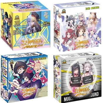 Zeita de Colectare Poveste Carduri set Complet de PR Anime Bord Cărți de Joc TCG, CCG Fată Frumoasă Masă de Jucării
