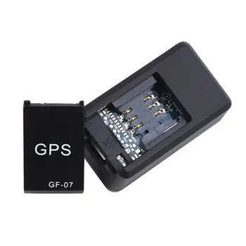 Smart Mini Gps Tracker Auto cu Localizare prin Gps Puternic în Timp Real Magnetic Mic Dispozitiv de Urmărire GPS Auto Motociclete Copii Adolescenti Vechi