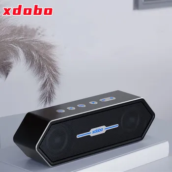 xdobo 50W Jocuri bar de sunet Vorbitor Bluetooth portabil în aer liber wireless subwoofer bas puternic TWS Home Theater Caixa de som