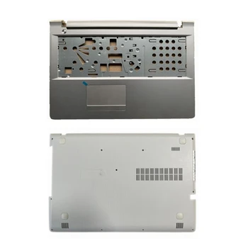 Nou Pentru Lenovo Y50C Z51-70 500-15 V4000 Z51 CAPACUL superior zonei de Sprijin pentru mâini Cazul de Sus/Jos cazul