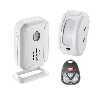 Senzor de Miscare Wireless de Alarmă Acasă de Detectare în Infraroșu bun venit Door Chime Bell pentru Magazin de Intrare Magazin de Protecție de Securitate Acasă