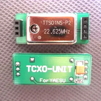 TCXO temperatura Compensată de cristal componente modul PENTRU Yaesu FT-817/ FT - 857/ FT - 897 Frecvență 22.625 MHz nou