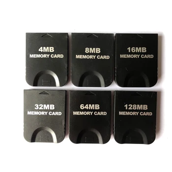 4MB 8MB 16MB, 32MB 64MB, 128MB card de Memorie pentru N G C